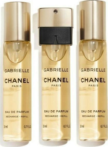 chanel gabrielle eau de parfum twist and spray
